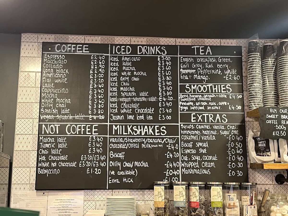 Coffee Depot