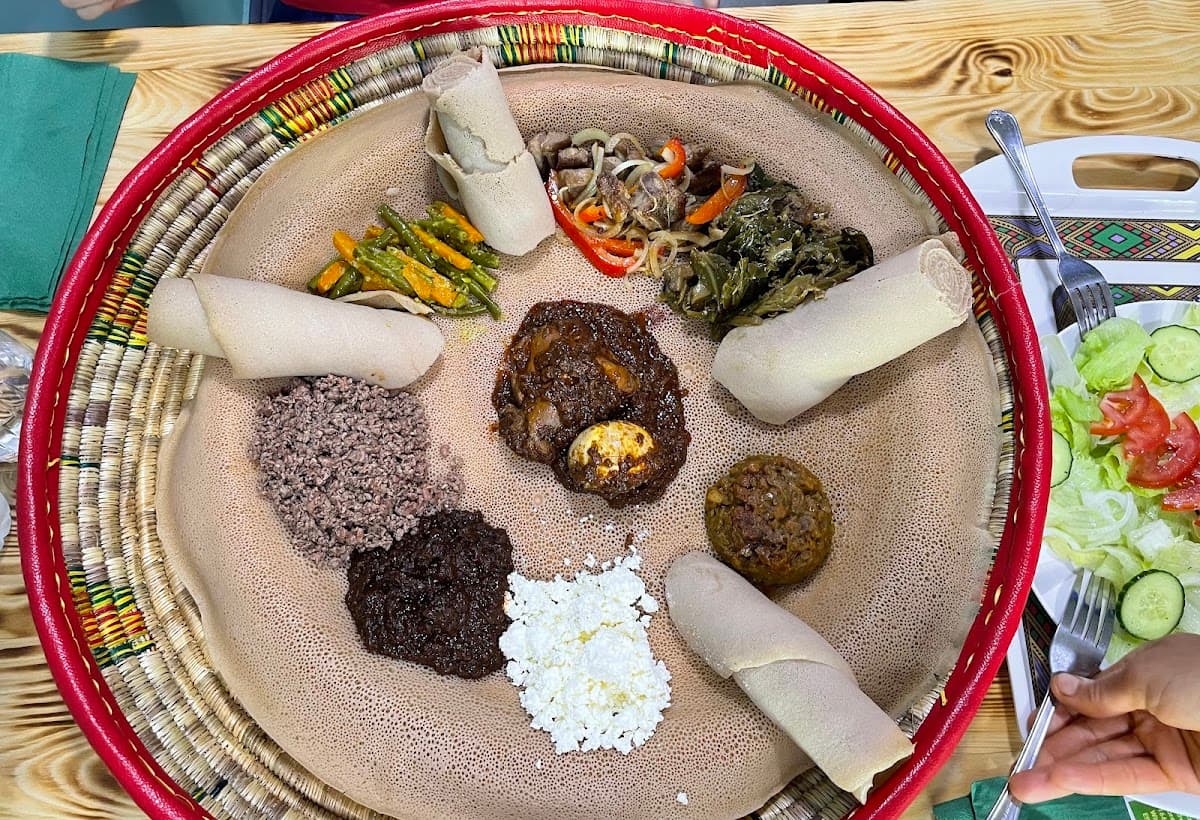 Abyssinia Restaurant