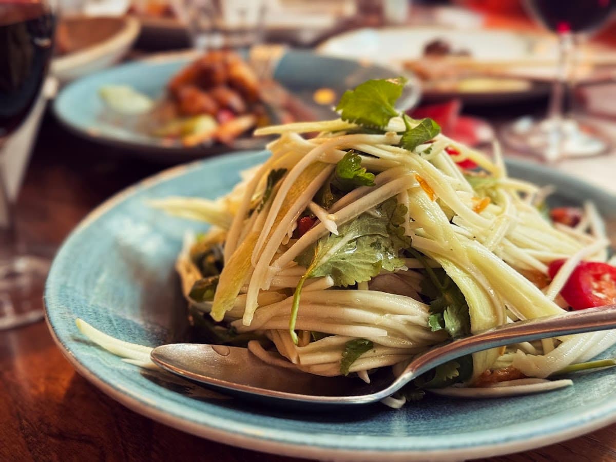 Supawan Thai Food