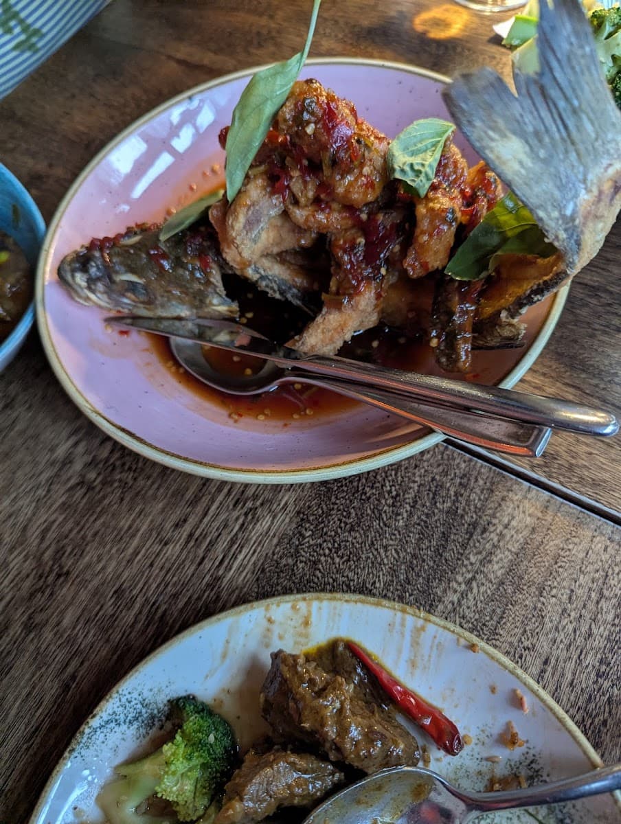 Supawan Thai Food