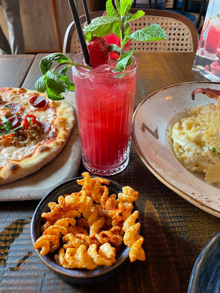 Zizzi - Canary Wharf