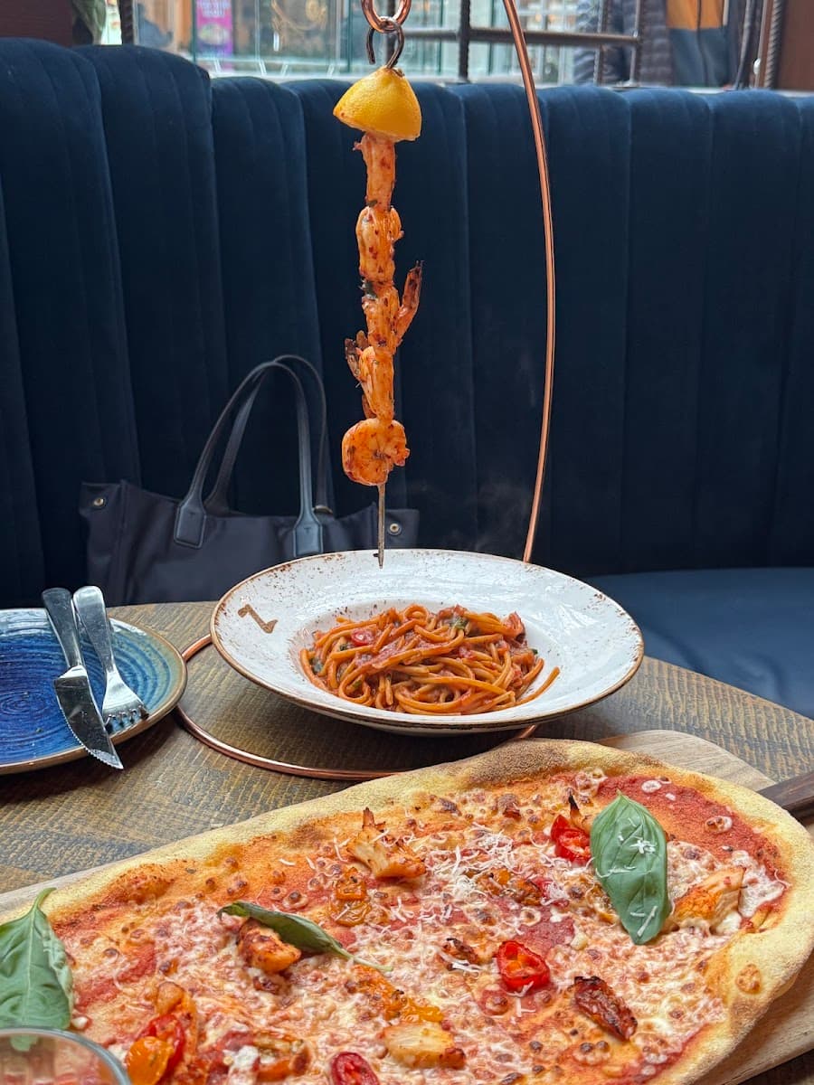 Zizzi - Canary Wharf