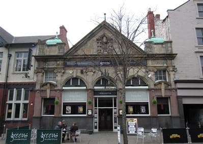 Greens Tavern