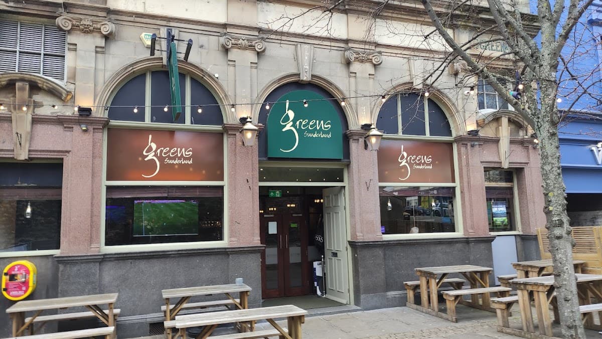 Greens Tavern