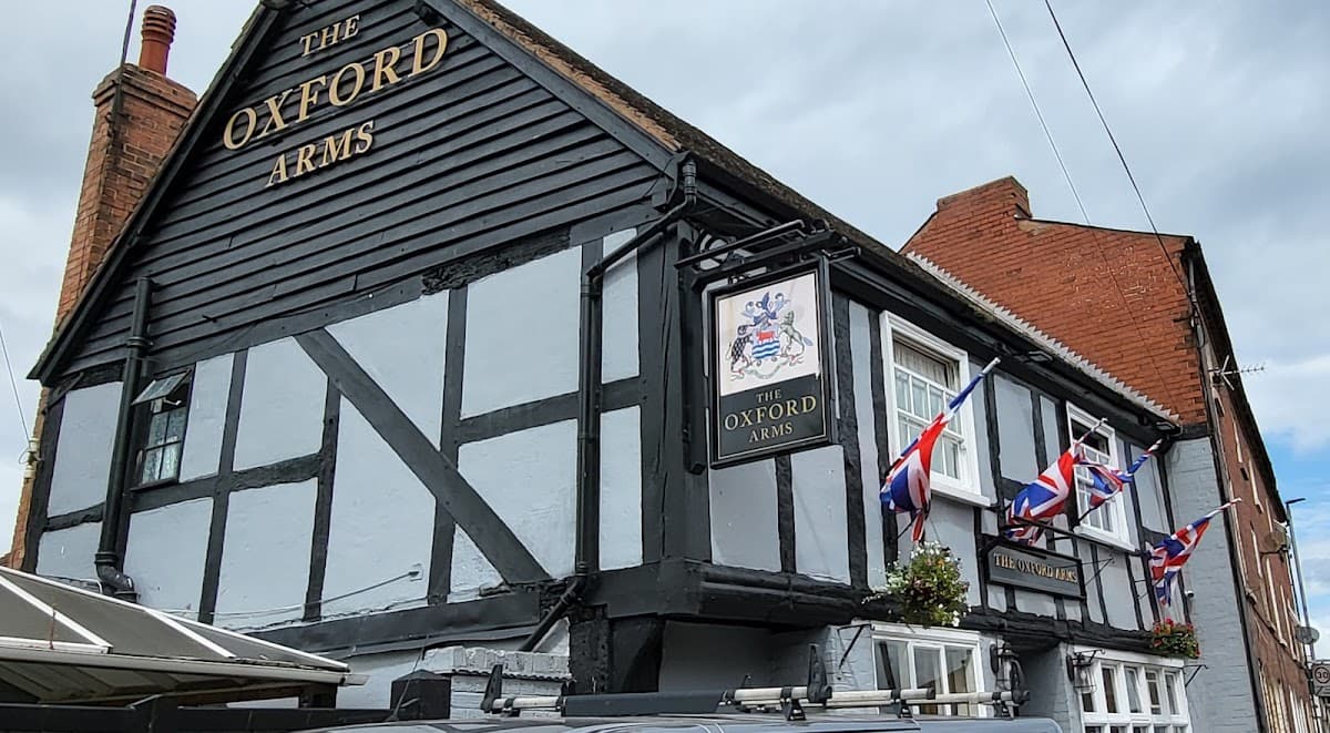 Oxford Arms