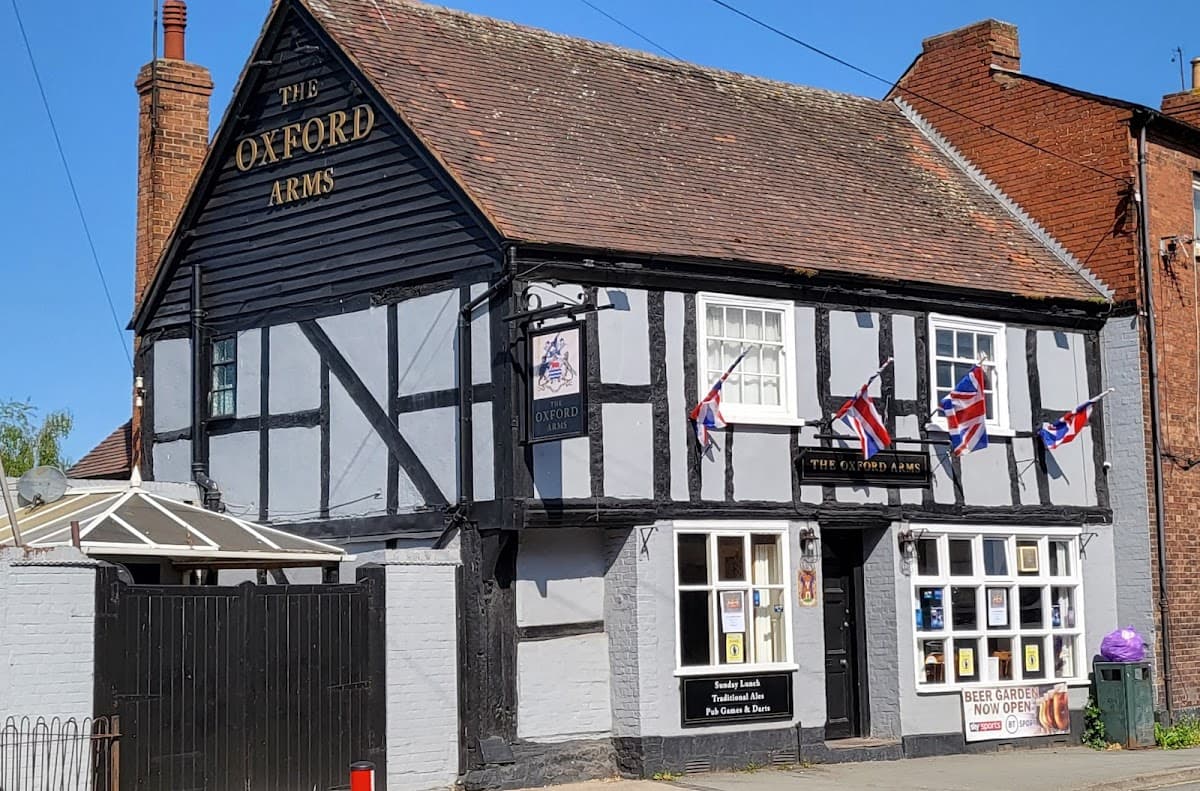 Oxford Arms