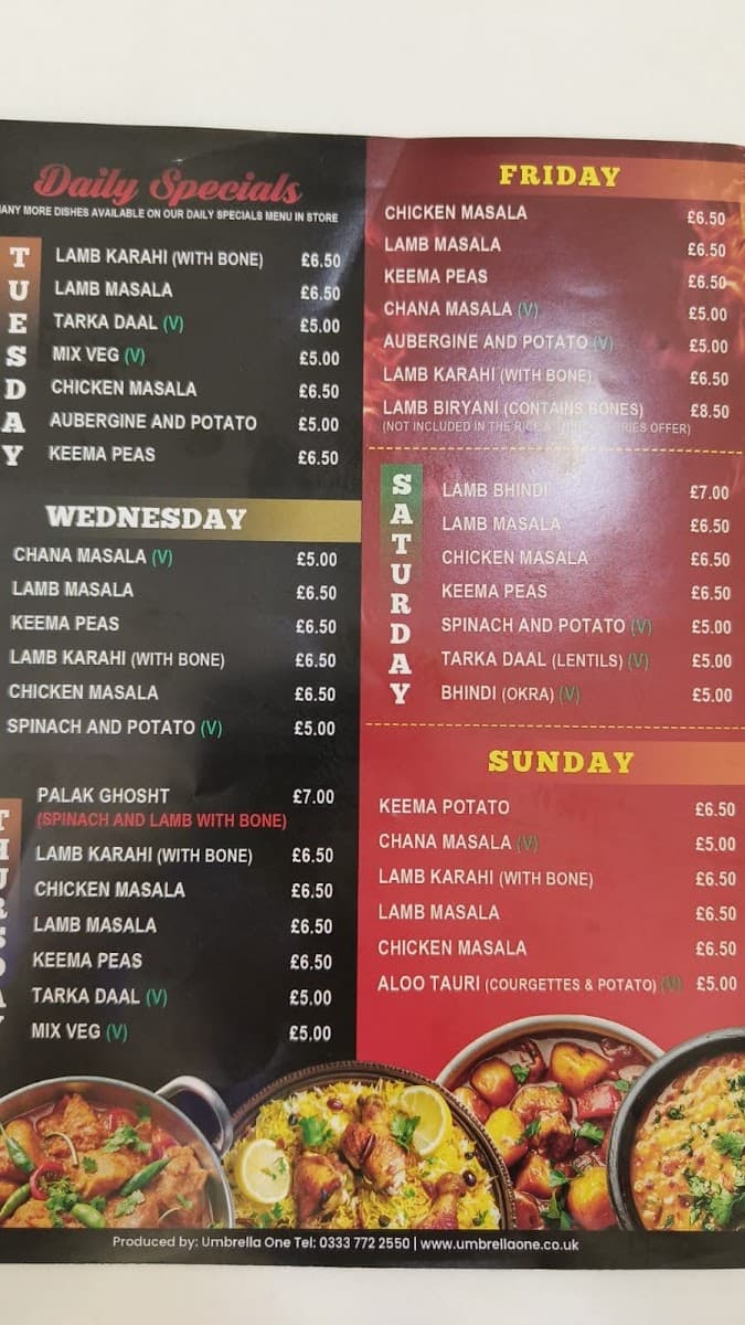 Maida Grill House