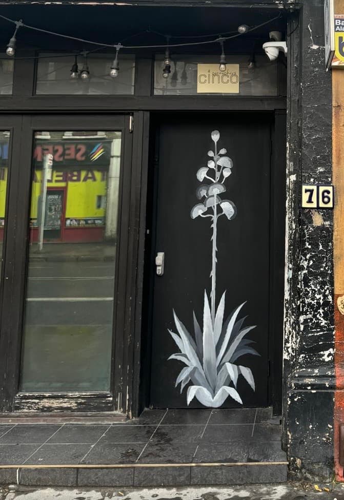 Corrochio's Cinco