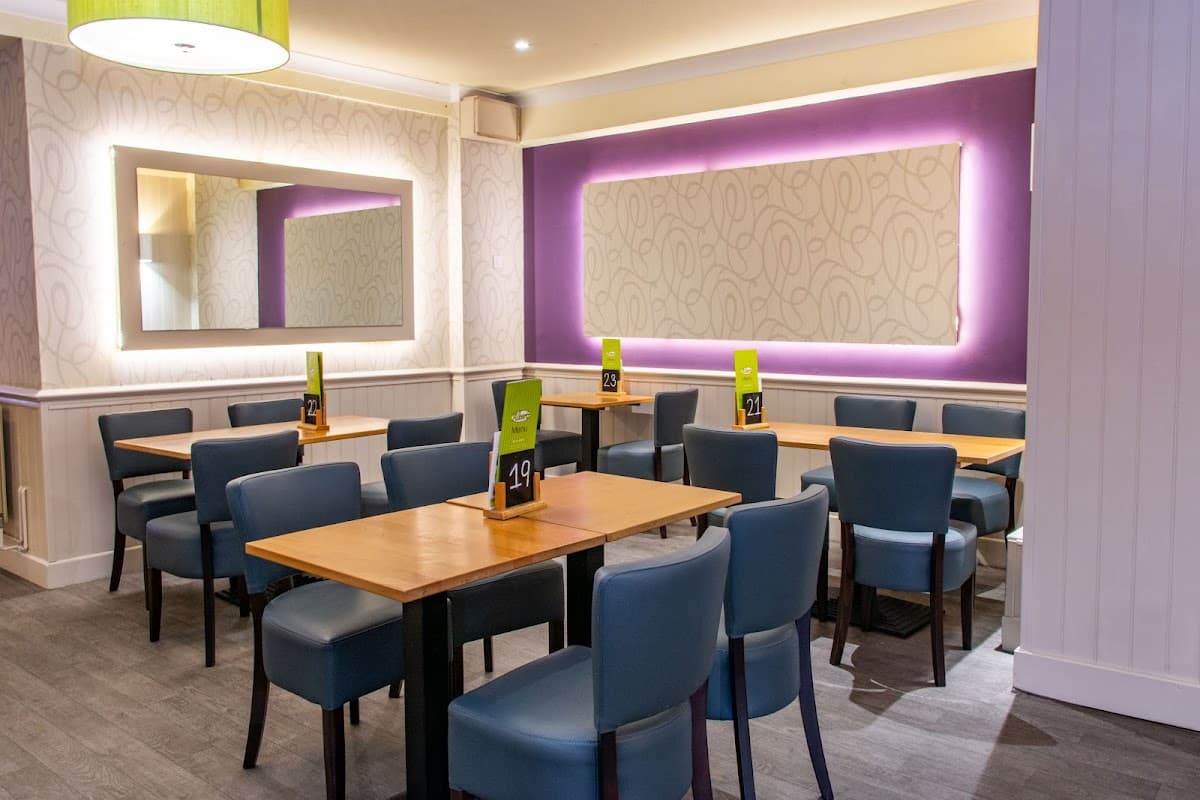 Alberts Bar