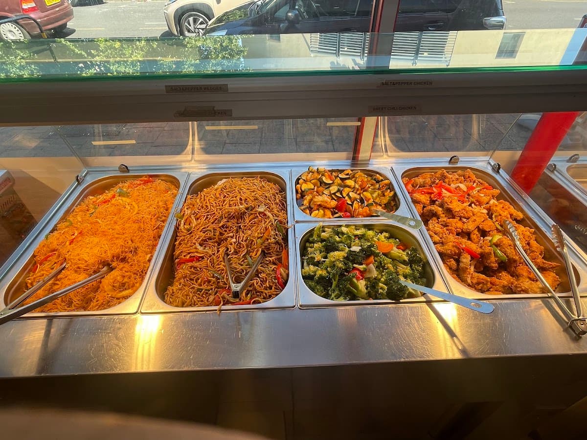Noodles City Sutton