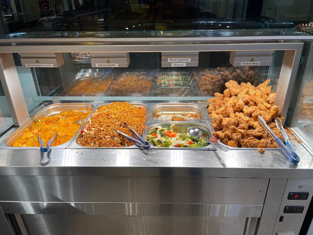 Noodles City Sutton