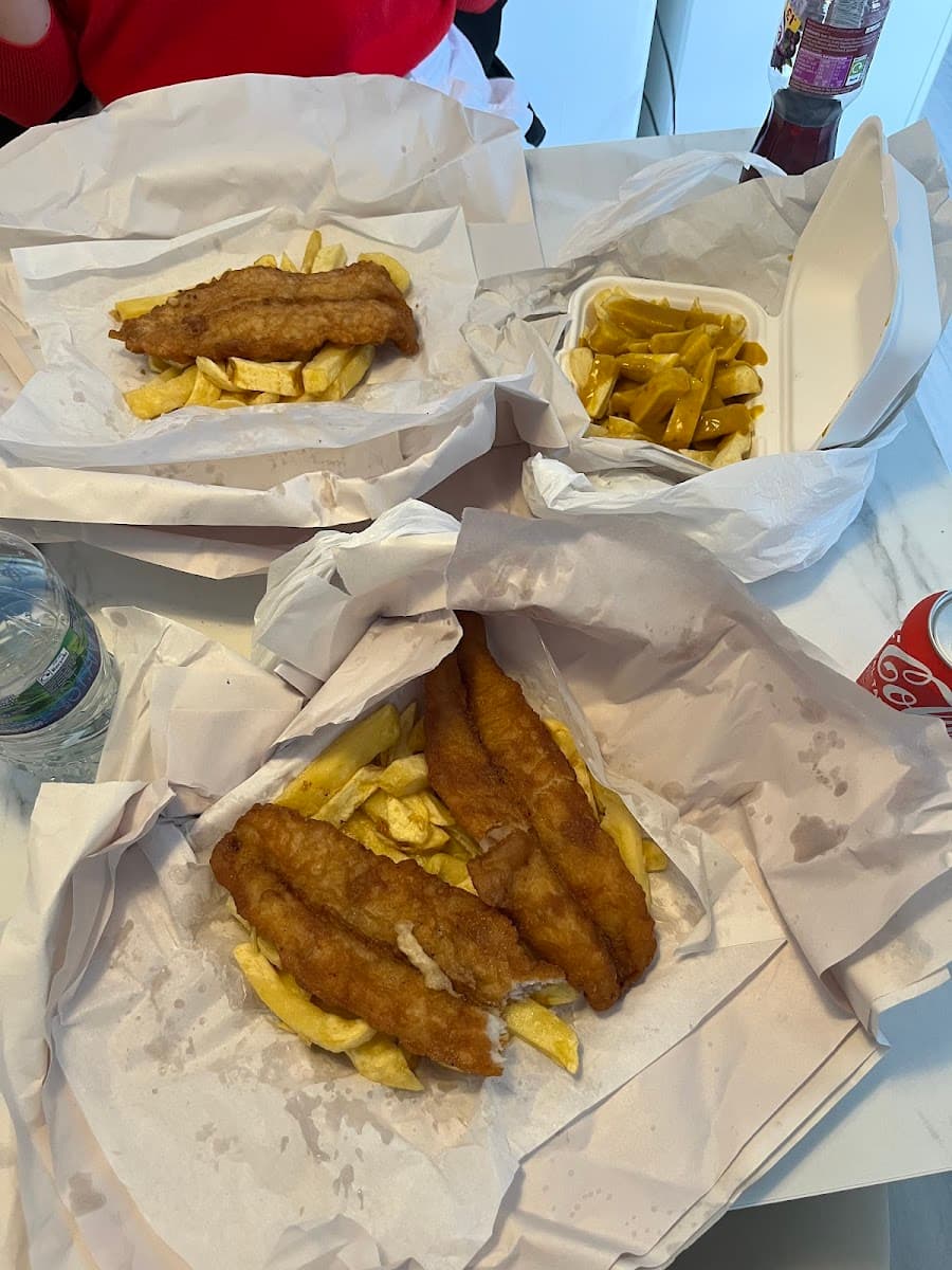 Benny's Fish & Chicken Bar