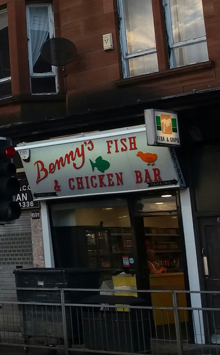 Benny's Fish & Chicken Bar