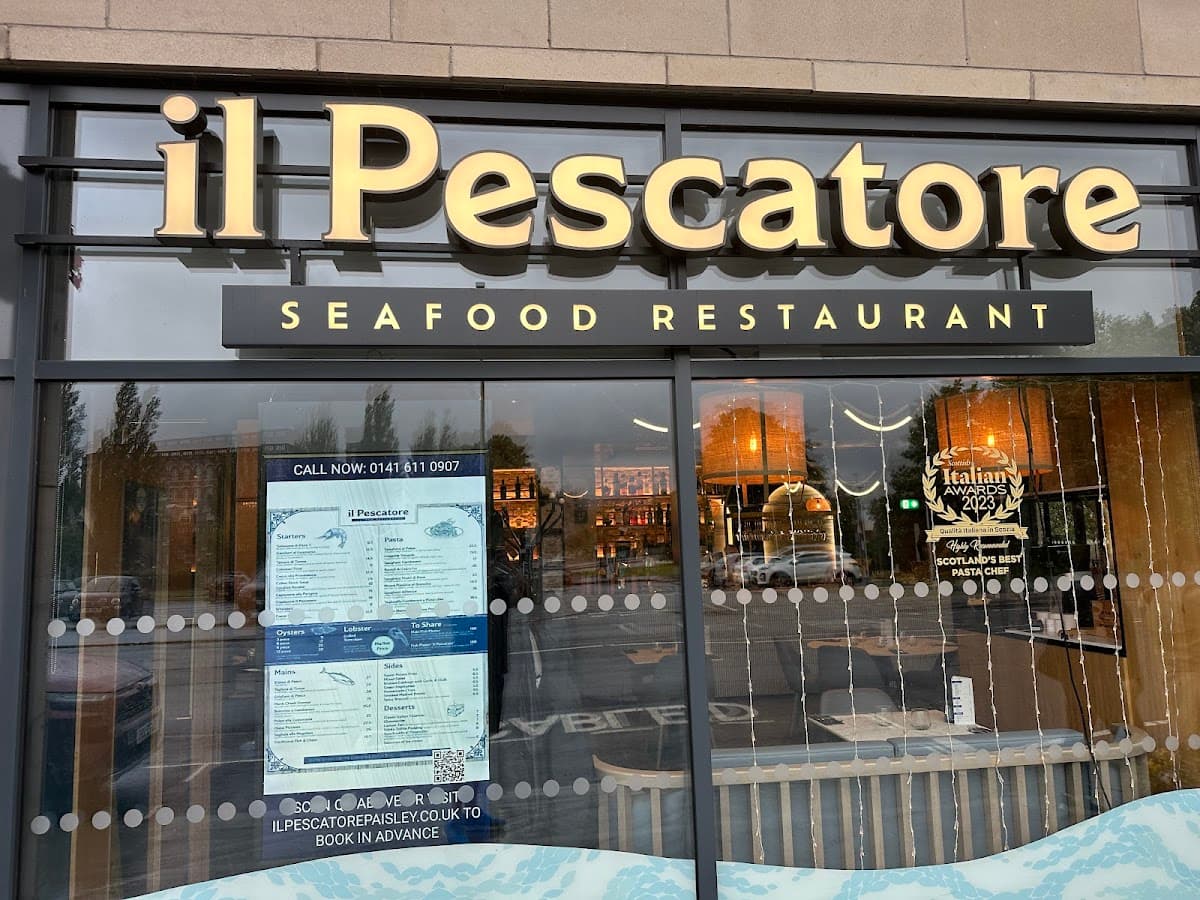 Il Pescatore