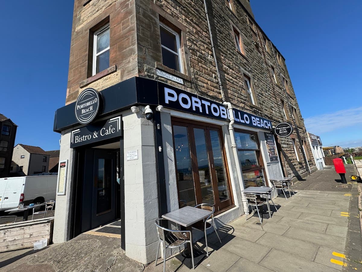 Portobello Beach Bistro