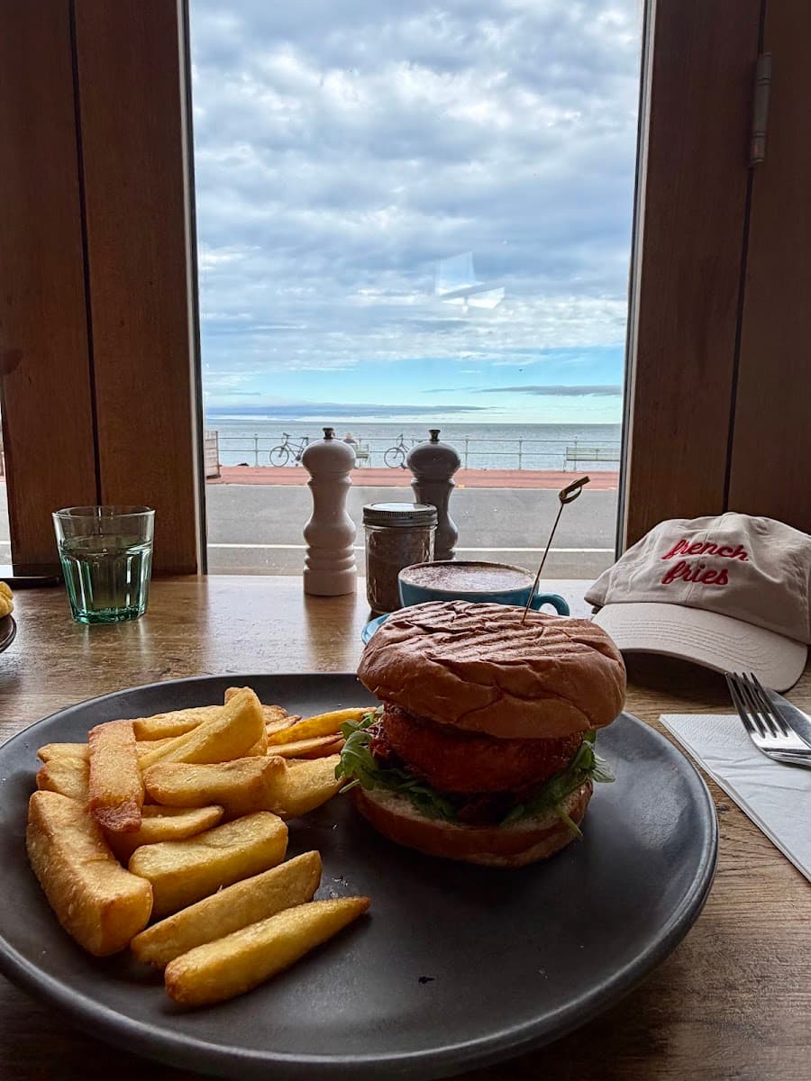 Portobello Beach Bistro