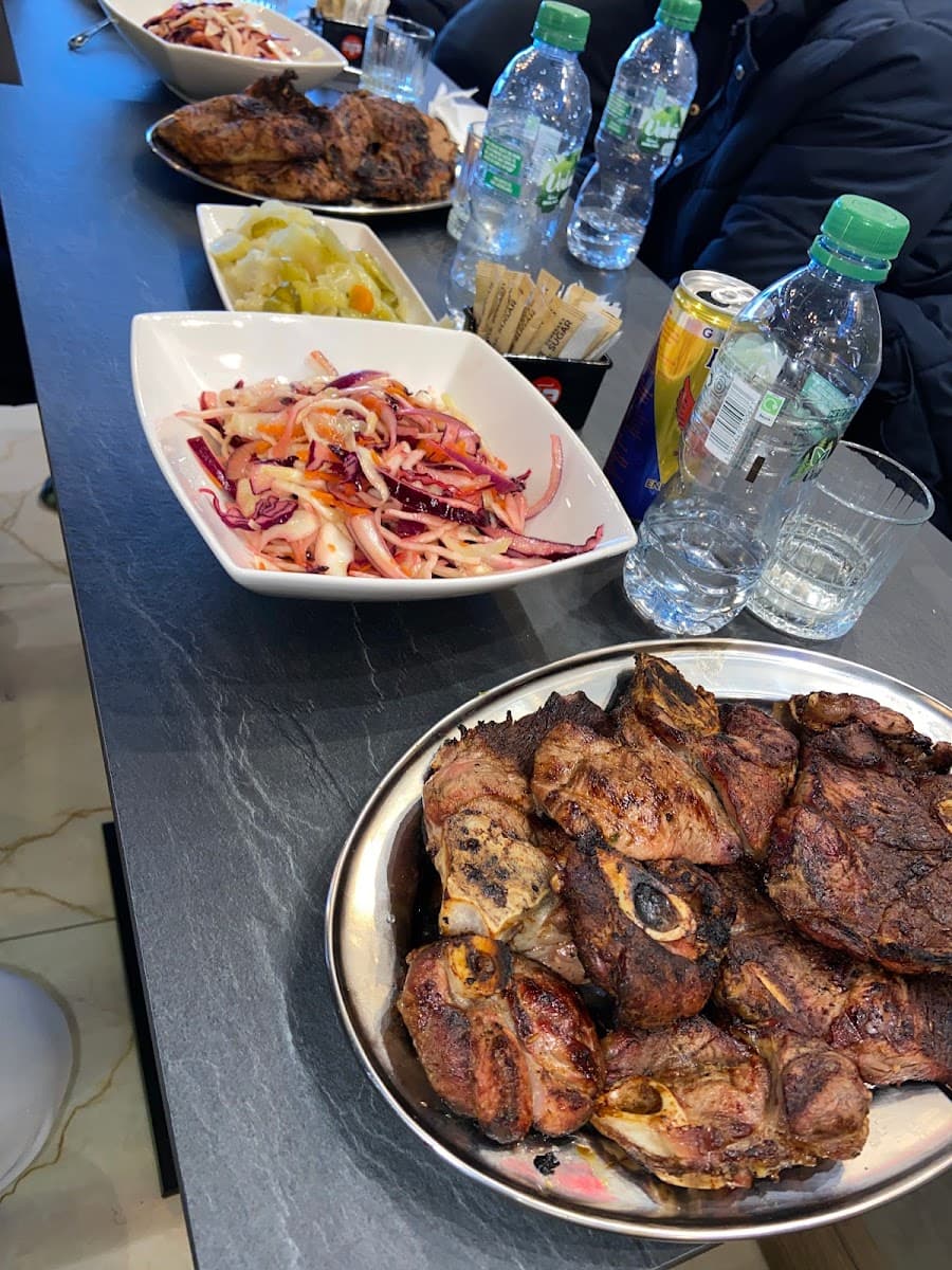 Oruci Coffee & Grill