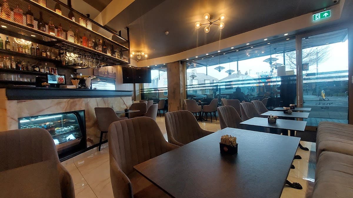 Oruci Coffee & Grill