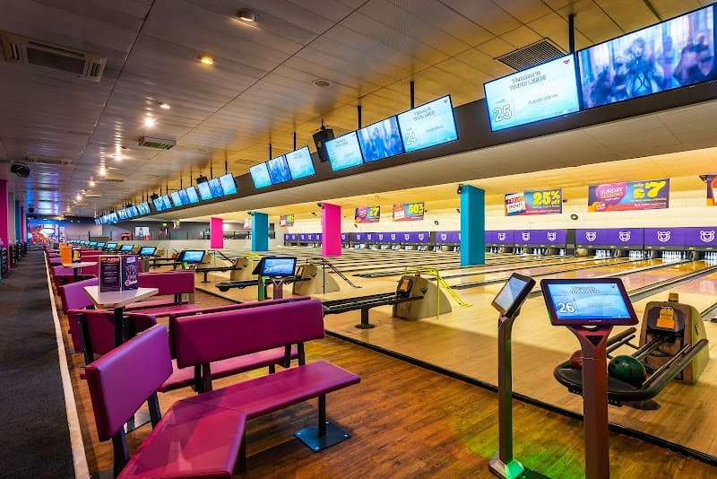 Tenpin Leeds