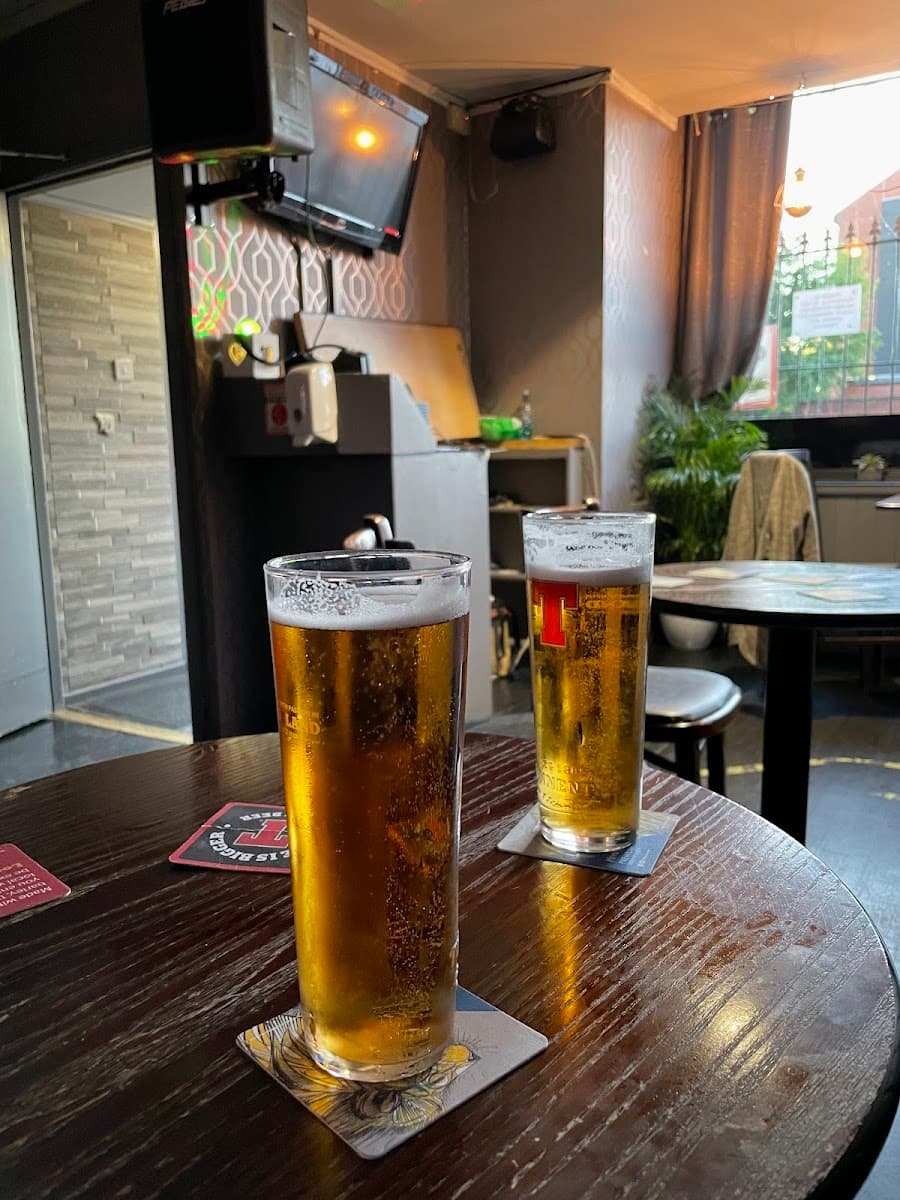 The Patter Bar