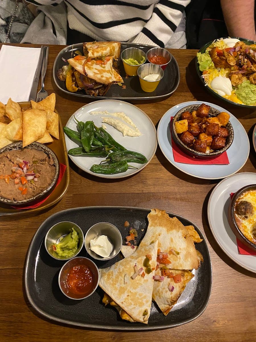 Mamacitas Southampton