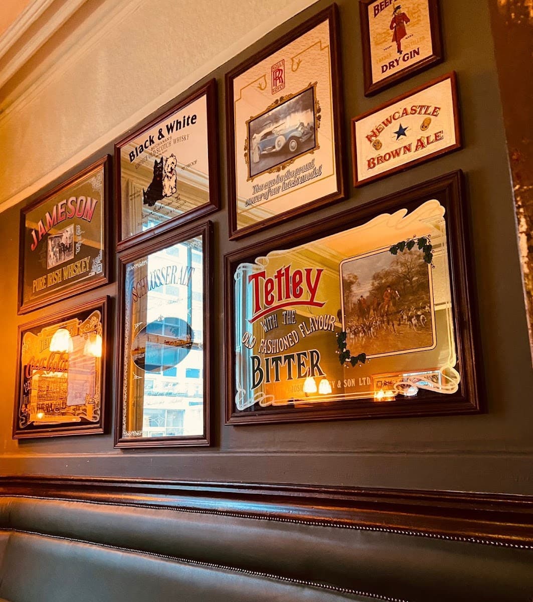 The Pack Horse