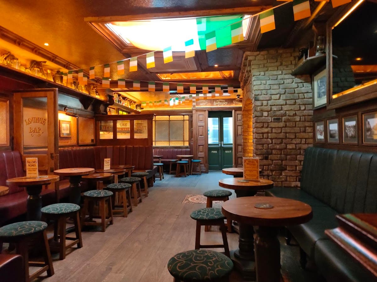 Mary Madden's