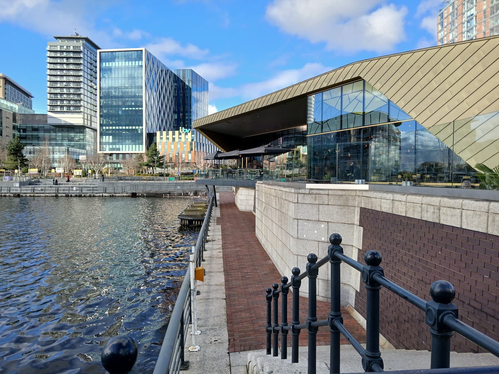 The Alchemist MediaCityUK