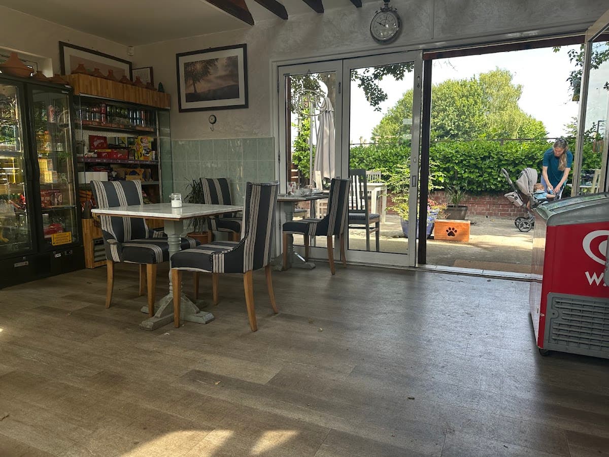 The Beech Tree Cafe