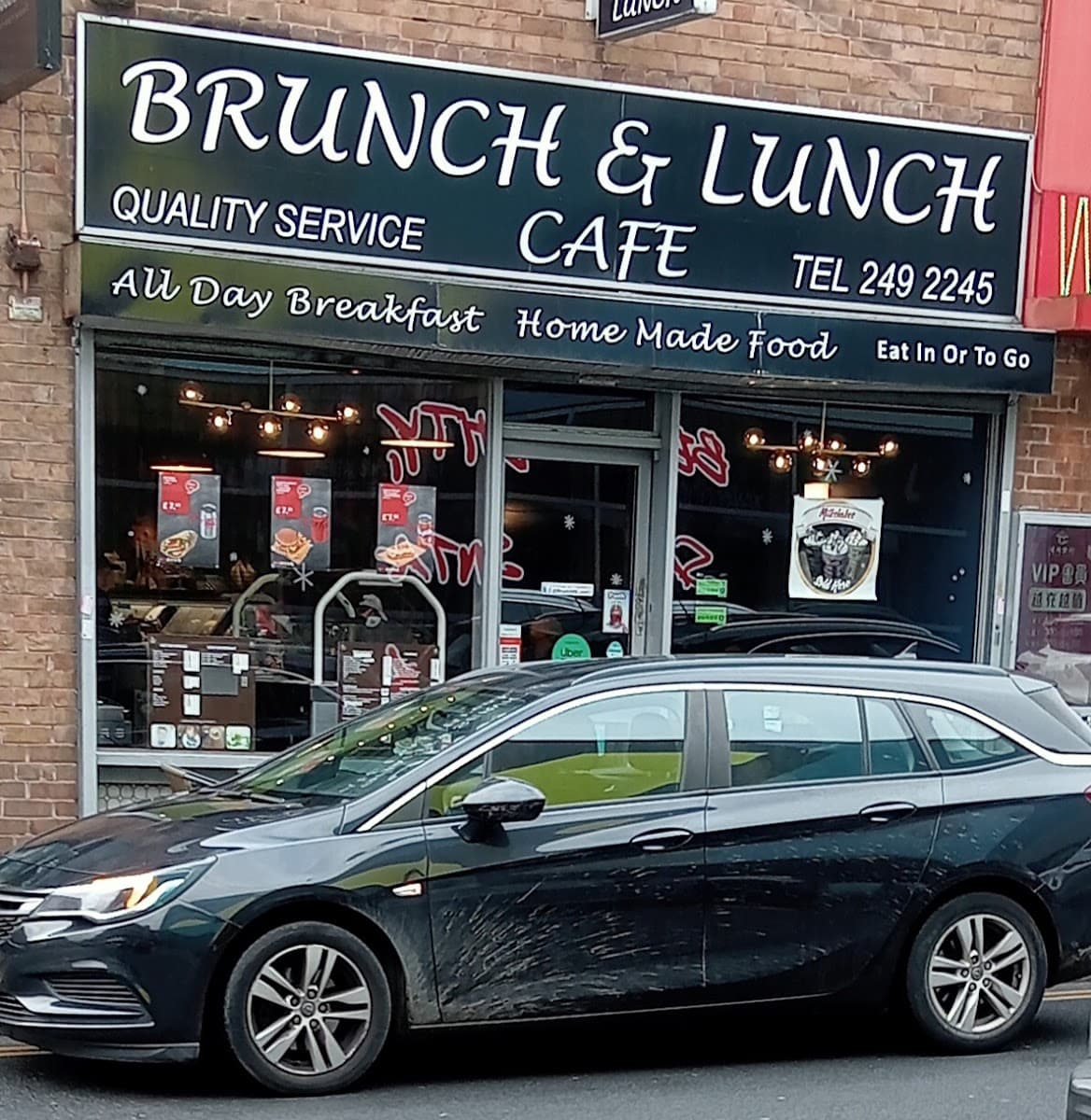 Brunch & Lunch Sheffield