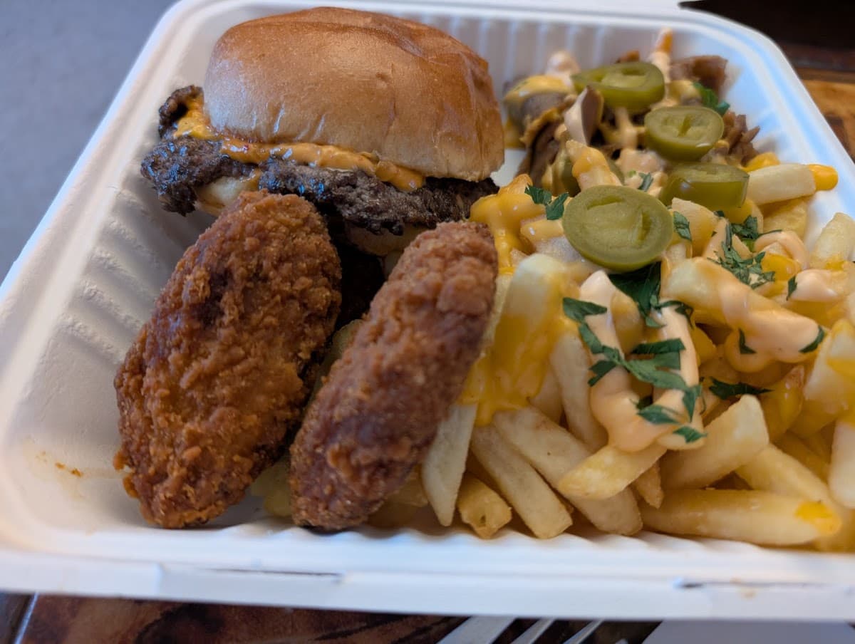 Burger Boys Northampton