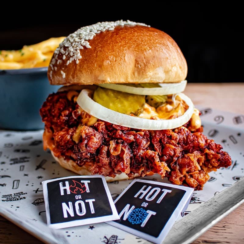 Fat Hippo Manchester L7