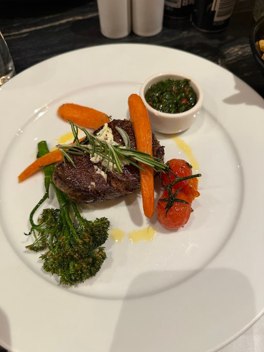 Moosteak