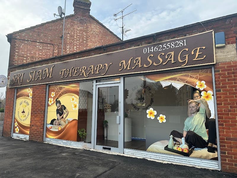 Sri Siam Thai therapy Massage