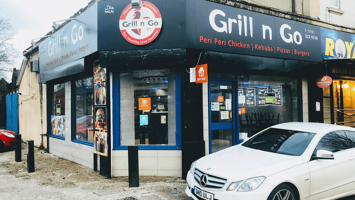 Grill n Go Salford