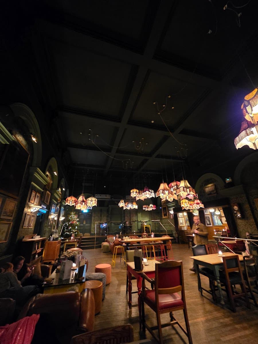 Palacio Lounge