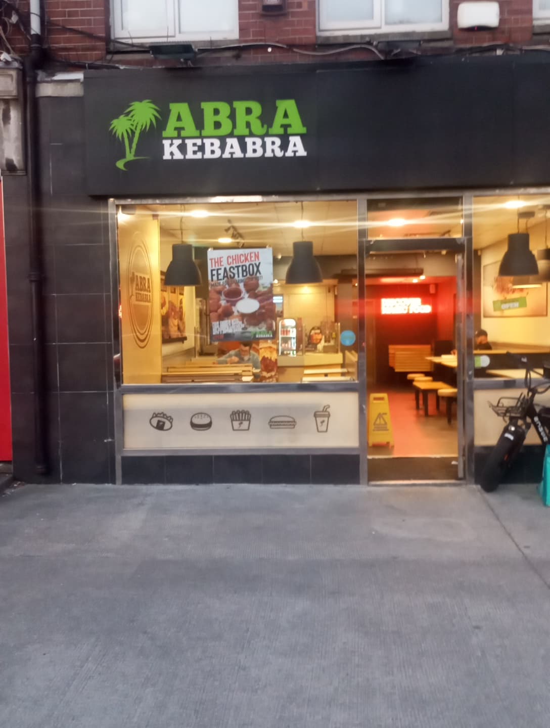 Abrakebabra