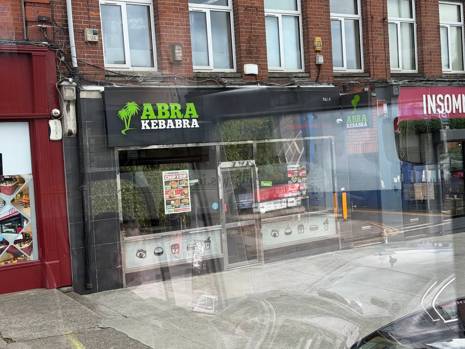 Abrakebabra