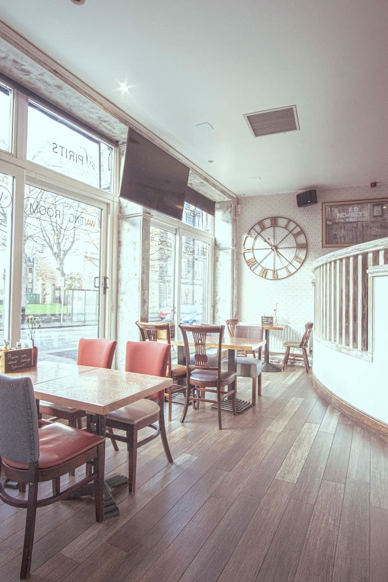 The Waiting Room