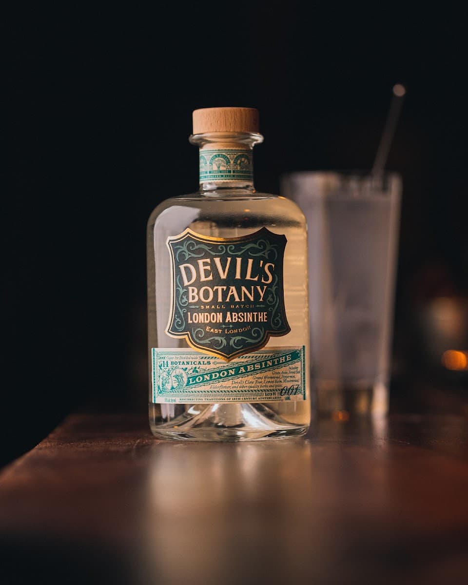 Devil's Botany Distillery