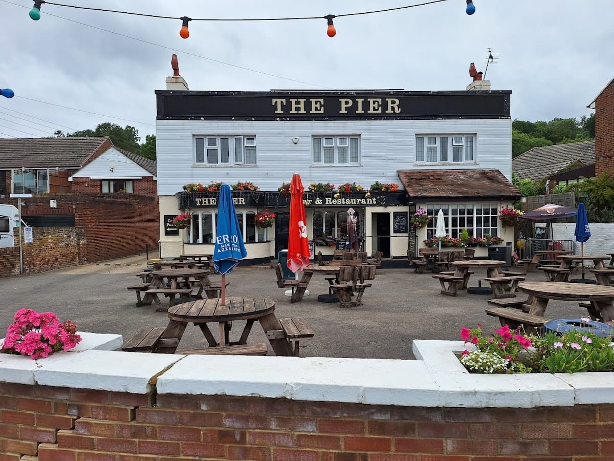 The Pier