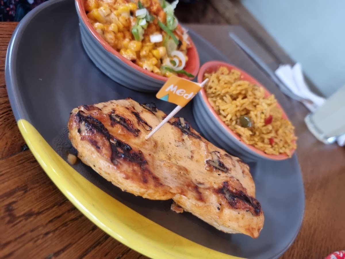 Nando's Derry