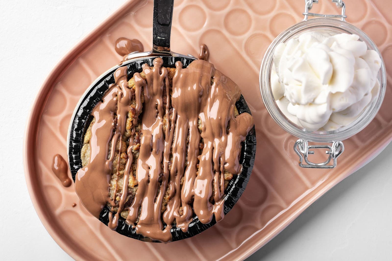 Sprinkles Gelato Above Bar