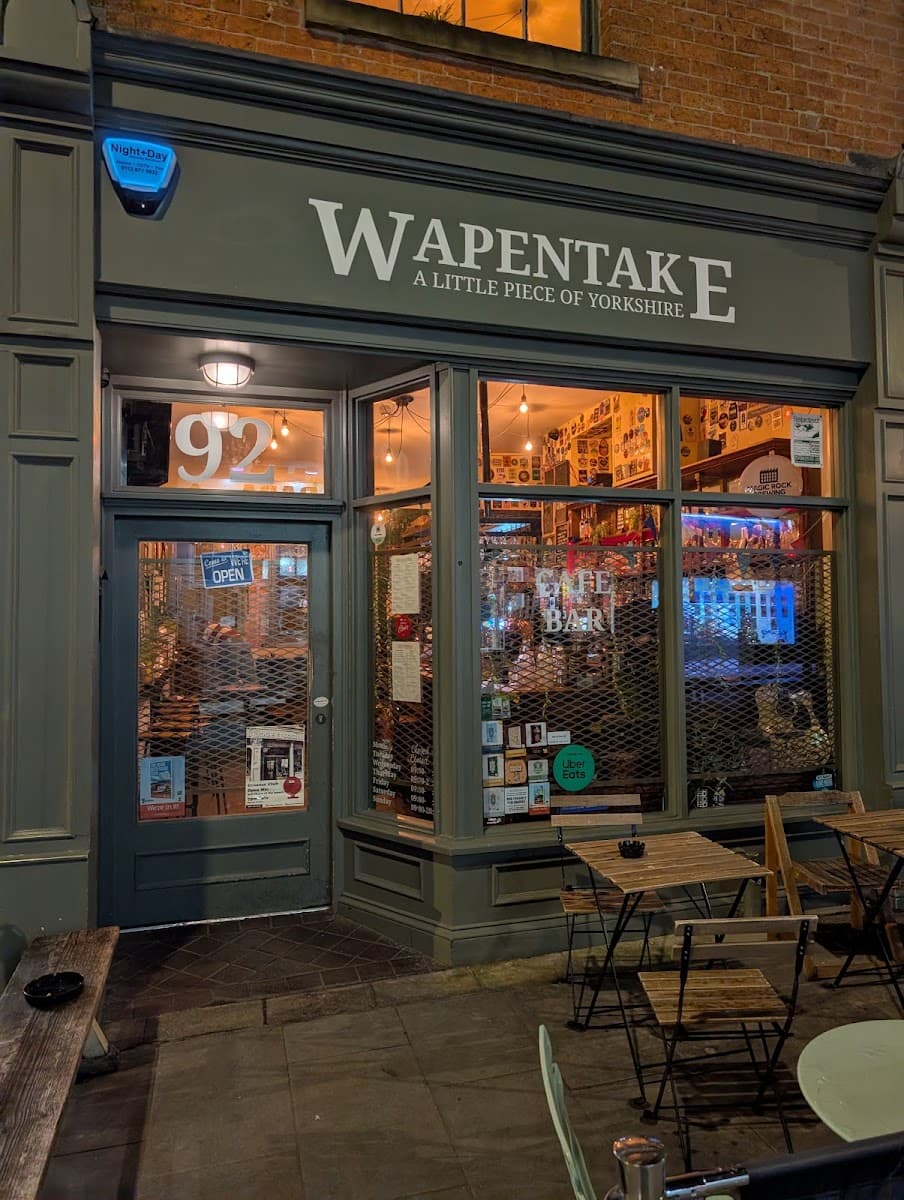 Wapentake
