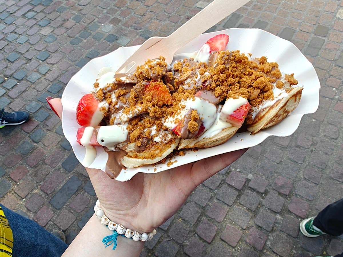 Dutch Pancakes