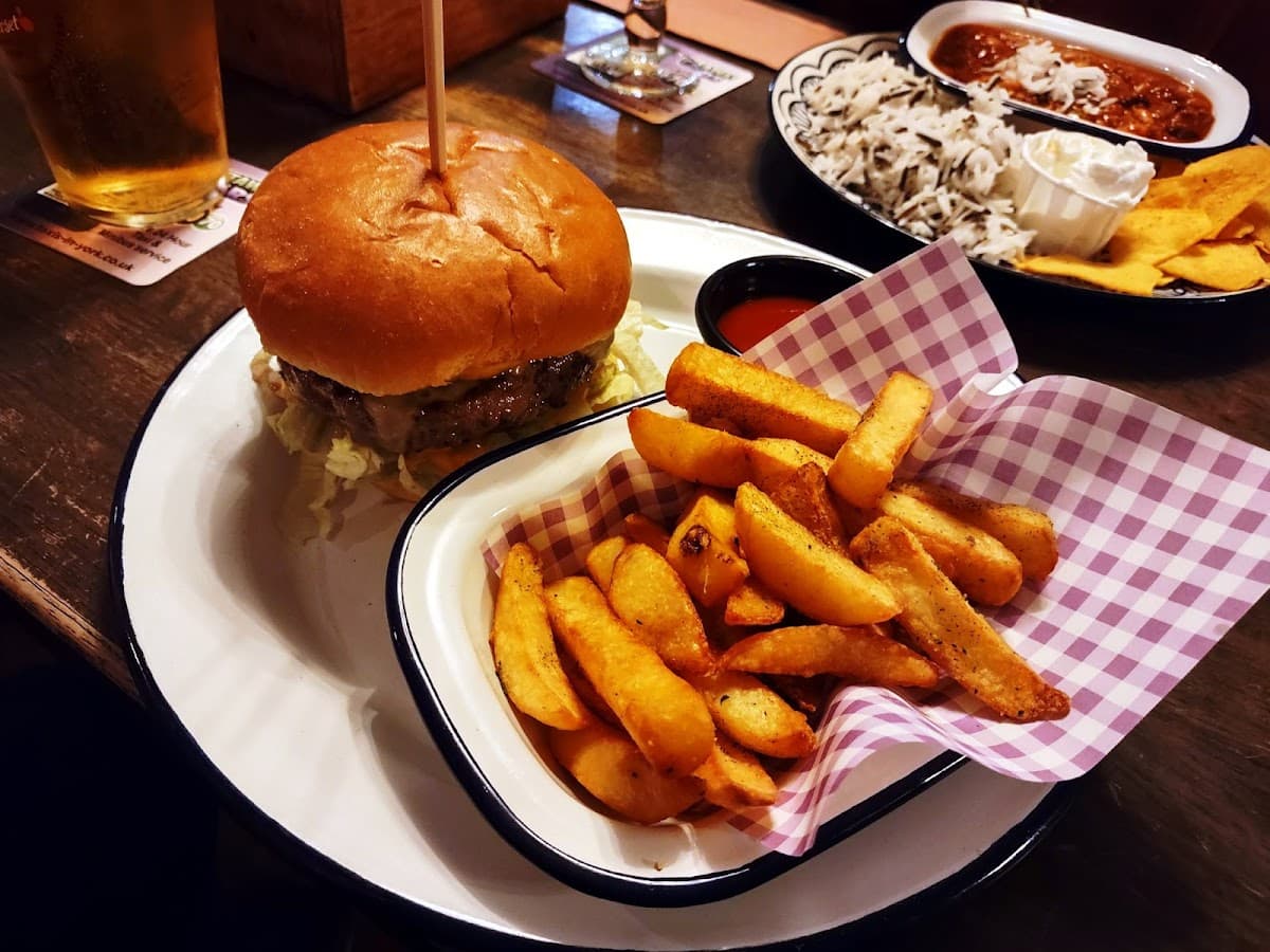 The Three Tuns