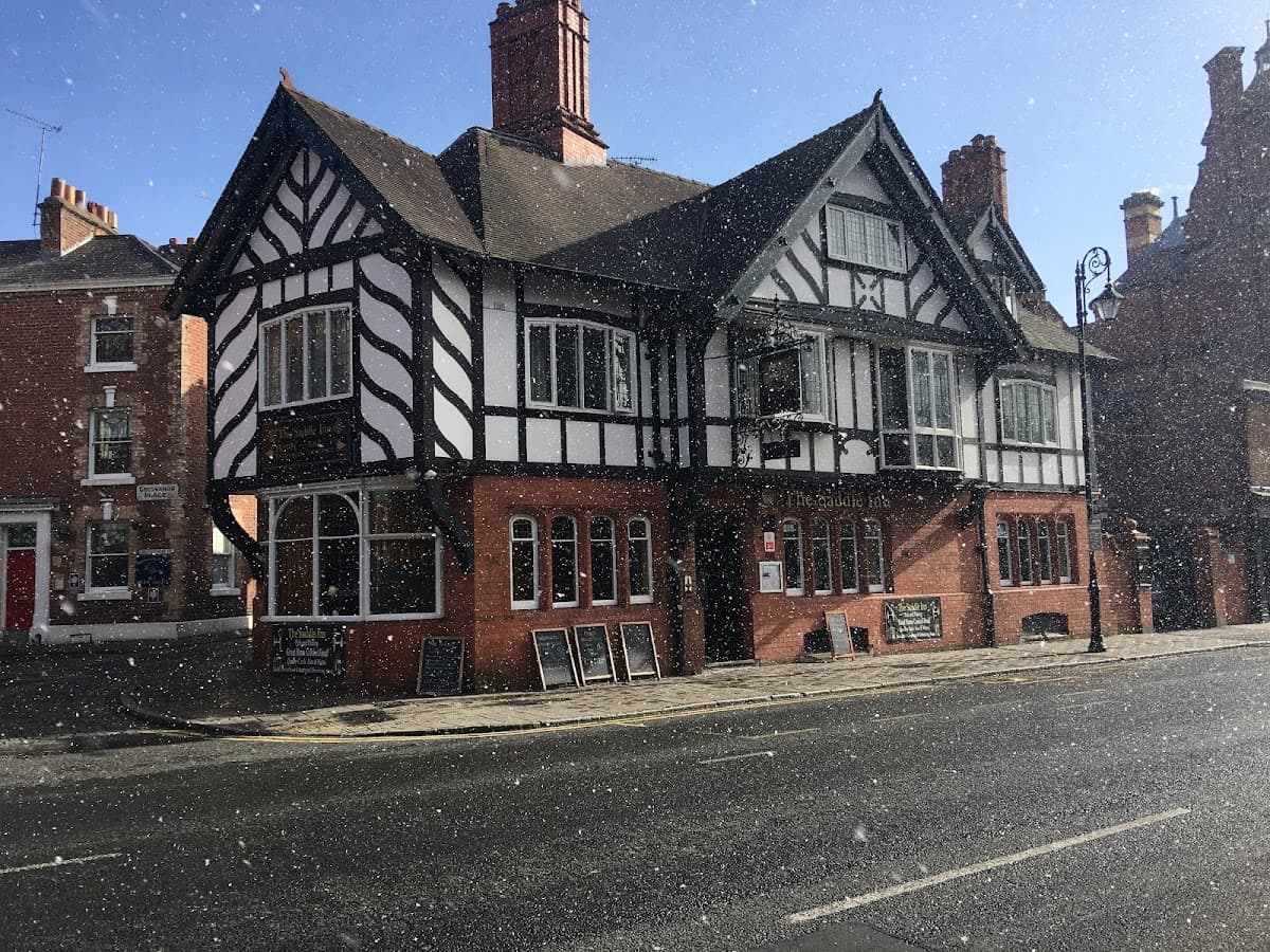 The Saddle Inn