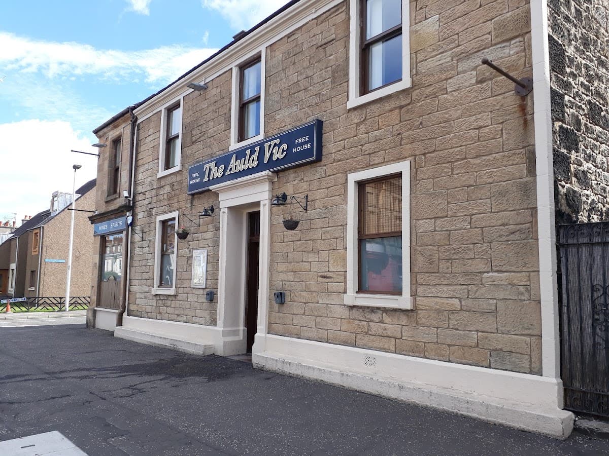 The Auld Vic