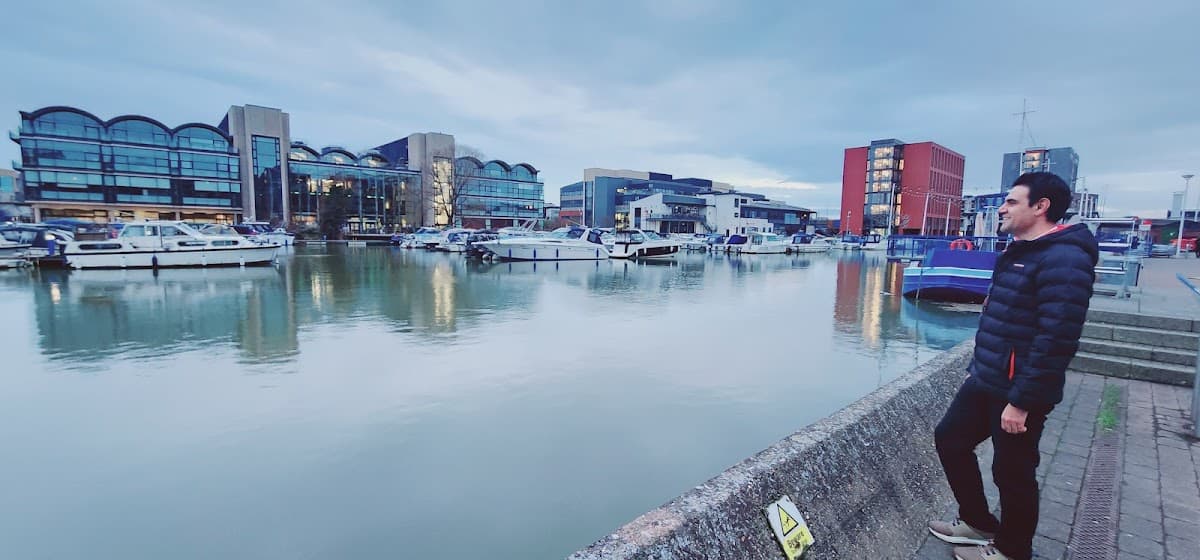 The Brayford View Restaurant @ Holiday Inn Lincoln