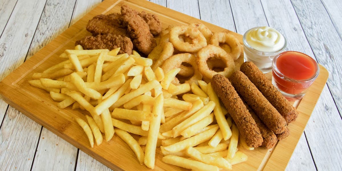 Atlantica Snack Bar